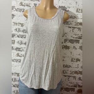 UGG Light Gray Women's Tank Top